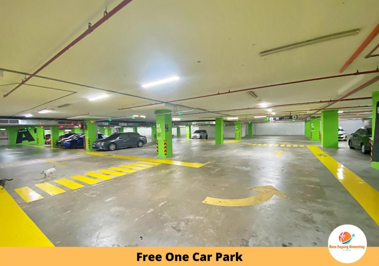 Rasa Sayang @ I-soho, I-city Pangsapuri